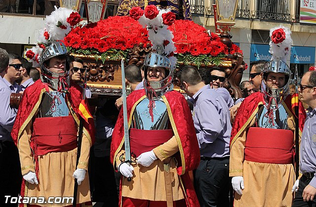 Traslado Jueves Santo 2016 - 12